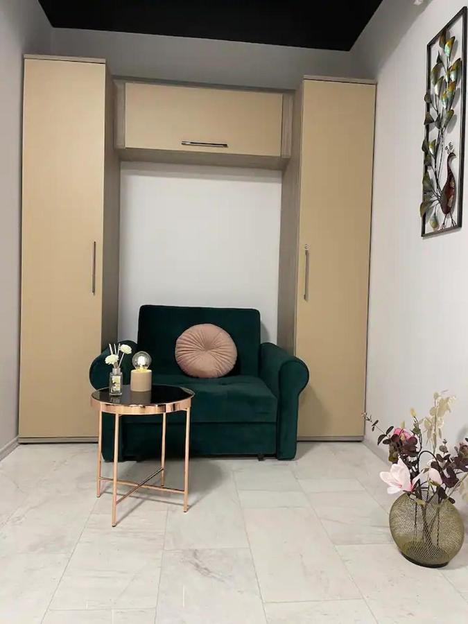 Peacock Studio Năvodari Exteriér fotografie